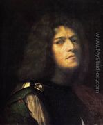 Self-Portrait - Giorgio da Castelfranco Veneto (See: Giorgione)