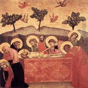 Entombment 1320-25 - Giotto Di Bondone