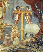 Last Judgment (detail 9) 1306 - Giotto Di Bondone
