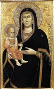 Madonna and Child 1297 - Giotto Di Bondone
