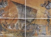 Navicella 1305-13 - Giotto Di Bondone