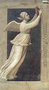 No. 46 The Seven Virtues- Hope 1306 - Giotto Di Bondone