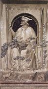 No. 50 The Seven Vices-Injustice 1306 - Giotto Di Bondone