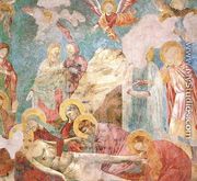 Scenes from the New Testament- Lamentation 1290s - Giotto Di Bondone
