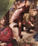 Adoration of the Shepherds (detail 2) c. 1480 - Hugo Van Der Goes