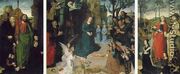 Portinari Triptych 1476-79 - Hugo Van Der Goes