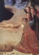 The Adoration of the Shepherds (detail 12) 1476-79 - Hugo Van Der Goes