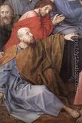 The Death of the Virgin (detail 4) c. 1480 - Hugo Van Der Goes