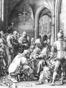 Circumcision in the Church of St Bavo at Haarlem 1594 - Hendrick Goltzius