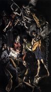 The Adoration of the Shepherds c. 1614 - El Greco (Domenikos Theotokopoulos)