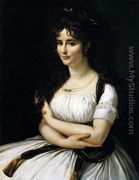 Madame Pasteur 1795-96 - Antoine-Jean Gros