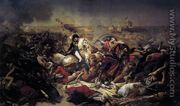 The Battle of Abukir 1806 - Antoine-Jean Gros