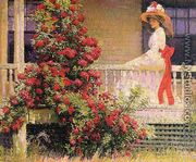 The Crimson Rambler  1908 - Philip Leslie Hale