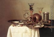 Still-life 1637 - Willem Claesz. Heda