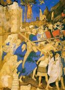 The Carrying of the Cross  1409 - Jacquemart De Hesdin