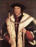 Thomas Howard, Prince of Norfolk 1539-40 - Hans, the Younger Holbein