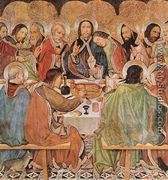 Last Supper c. 1470 - Jaume Huguet