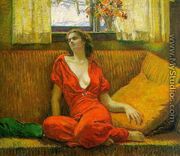 Lady in Red  1932 - Wilson Henry Irvine