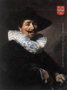 Andries van der Horn  1638 - Frans Hals
