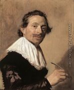 Jean de la Chambre  1638 - Frans Hals