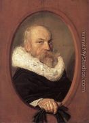 Petrus Scriverius  1626 - Frans Hals