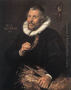 Pieter Cornelisz van der Morsch  1616 - Frans Hals