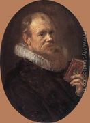 Theodorus Schrevelius  1617 - Frans Hals
