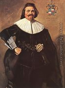 Tieleman Roosterman  1634 - Frans Hals