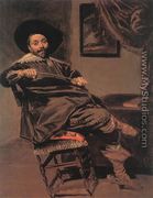 Willem van Heythuysen  c. 1638 - Frans Hals