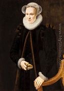 Portrait of a Lady - Adriaan Key