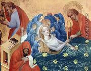 The Death of Mary c. 1420 - Konrad von Soest
