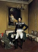 Prince Augustus of Prussia  c. 1817 - Franz Kruger