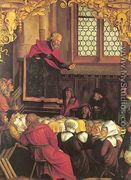 The Sermon of St. Peter  1514-16 - Hans Suss von Kulmbach