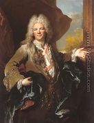 Portrait of a Gentleman  1720 - Nicolas de Largillierre