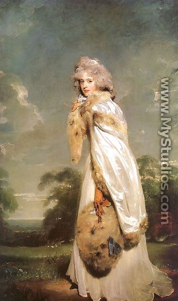 Elisabeth Farren, Later Countess of Derby - Sir Thomas Lawrence