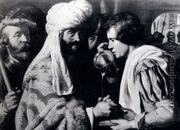Pilate Washing his Hands - Jan Lievens