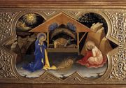 Nativity 1414 - Lorenzo Monaco