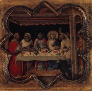 Scenes from the Life of St Thomas (3)  1362 - Luca Di Tomme