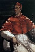 Pope Clement VII  1526 - Sebastiano Del Piombo (Luciani)