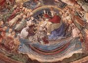 Coronation of the Virgin 1467-69 - Fra Filippo Lippi