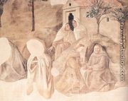 Rules of the Carmelite Order (detail) c. 1432 - Fra Filippo Lippi