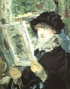 Le Journal Illustre  1878-79 - Edouard Manet