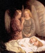 Guardian Angels  1860 - J.H.S Mann