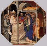 Scenes from the Life of Christ (4) - Mariotto Di Nardo