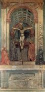 Trinity 1425-28 - Masaccio (Tommaso di Giovanni)