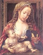 Madonna and Child 1530 - Jan (Mabuse) Gossaert