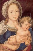 Virgin and Child 1525 - Jan (Mabuse) Gossaert