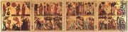Grabow Altarpiece 1383 - (Master of Minden) Bertram