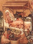 Nativity c. 1350 - Master of Hohenfurth