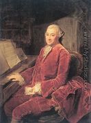 Joachim Ulrich Giese 1762-64 - Georg David Matthieu